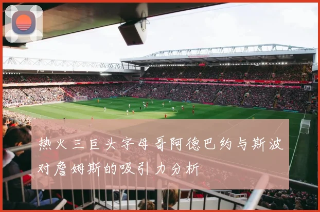 热火三巨头字母哥阿德巴约与斯波对詹姆斯的吸引力分析