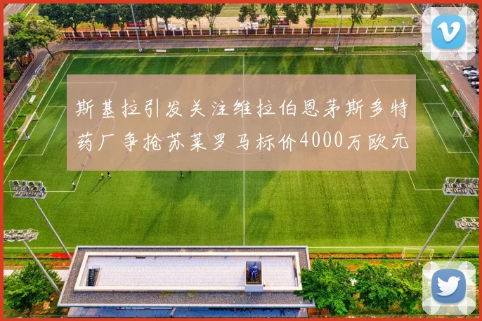 斯基拉引发关注维拉伯恩茅斯多特药厂争抢苏莱罗马标价4000万欧元